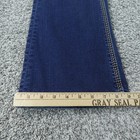 Rock Revival Jeans Womens 30 Dark Blue Denim Pants Easy Boot Betty Flare Stretch