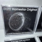Star Discs For Sega Toys Homestar Northern Hemisphere   N d Earth And Moon Used