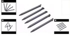 5-pack Replacement Stylus Pens For New 3ds Xl 2015 - Perfect Gaming Companion