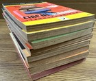Vintage Erskine Caldwell Paperbacks Lot Of 8 From 1940   s   50   s Tobacco Road