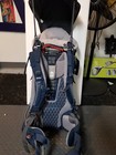 Deuter Kid Comfort Ii High-quality Kid Carrier baby Backpack Blue Fast Shipping