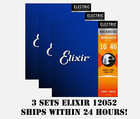 12 Pcs Combo 3 Sets Elixir Electric Guitar