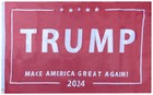 Premium Double-sided Trump Vance 2024 Flag 3x5 3ply Make America Great Again L24