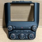 New Oem 2019-2024 Ram 1500   2500   3500 Mopar Center Stack Controls 68340286ae