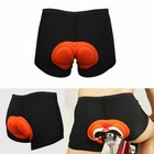 Men Women Cycling Underwear 3d Padded Bike Bicycle Shorts Pants Tights S-3xl
