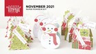 Stampin  Up  Paper Pumpkin November 2021 - Gifts Galore