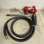 Fill Rite Fr610h Heavy Duty Fuel Transfer Pump 115v Ac 15 Gpm Gasoline Diesel