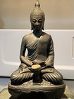 Antique Thai Buddha Statue