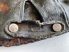 Vintage  Super Rare  2-button Walter  rabbit  Maranville Baseball Glove  d m 