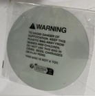 Vintage Retro Motor Oil Gas Round Rustic Tin Metal Signs Home D  cor 8x8 