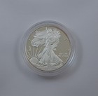 2012 American Silver Eagle San Francisco Two-coin Proof Set ---original Owner---