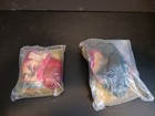 Vintage 2000 Burger King Kids Meal Toy The Road To El Dorado Lot Of 2 New Sealed