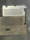 Vintage Commodore Amiga 500 Shield Metal Cover Protector