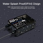 Radiolink R8fg 8ch 3ms Water Splash-proof Rc Gyro 35 24 13 5mm  Black