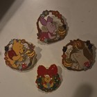Disney And Hello Kitty Pin Bundle