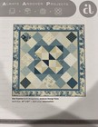 Star Express Quilt Kit By Laundry Basket Quilts 57 X 57 Inches New