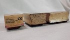 Mixed Lot Of 3 Creative Inspiration Rubber Stamp From Rubber Stampede  unbranded