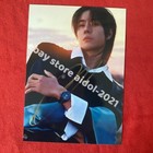 Wang Yibo Yi Bo Photo Card Picture Signed Autographed Collection 5 7 2025e