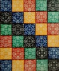 30 Pcs Mexican Talavera Tiles 2x2 Day Of The Dead Handmade Skull Calavera