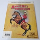 Annie Get Your Gun Vocal Selections Sheet Music Piano Irving Berlin Songbook 