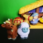 Fisher Price Little People Nativity Set
