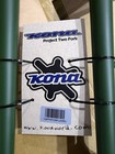 Kona P2 29er Rigid Disc Steel Qr Fork  Uncut Steerer  470mm A-c