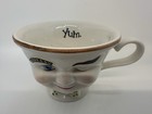 Baileys Irish Cream Winking Face Pedestal Mug    yum    Novelty Bar Cup