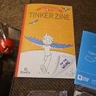 Kiwi Co Tinker Crate Make Your Own Mechanical Bird Ages 9   Up New Open Box