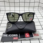 Men s Ray-ban Rb4165 Justin 601 71 Justin Green G-15 54mm Classic Sunglasses