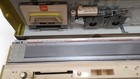 Near Mint  Brother Kh-851 Knitting Machine Used Vintage Operation Confirmed  006