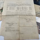 Named Wwii Glider Pilot Ephemera Archive     Sylvan T  Runkel  d-day 