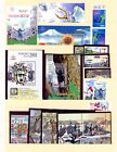 Indonesia--collection Of 38 Stamps And 6 Souvenir Sheets
