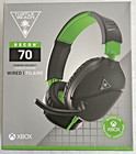Turtle Beach Ear Force Recon 70 Stereo Gaming Headset Headphones Xbox One Black