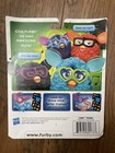 Nib Furby Frames By Hasbro Pink Star And Green Heart