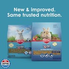 Kaytee Forti-diet Pro Health Nourish protect Juvenile Rabbit Food