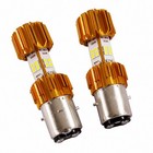 2 Pcs Hisun Headlight bulb head Light 500 700 massimo bennche msu tsc utv