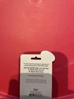 Ganz Webkinz Yorkie Cameo Collectible Charm - Brand New With Code