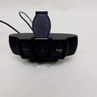 Logitech Webcam 1080p Hd Pro C920