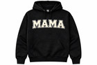 Custom Embroidered Hoodie   Personlized Design   Unisex   Cotton