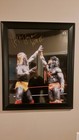 Hulk Hogan Autographed 16x20 Framed Poster Photo Spotlight Hogan Beach Shop Coa 