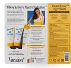 Vacation Classic Lotion Broad Spectrum Spf 50 6 Fl Oz 2 Pack