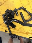 Protubevr Vr Gun Stock Controller Mount Bracket Set W  Straps  Universal  Black