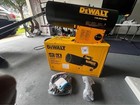 Dewalt Dxh125fav 125 000 Btu Propane Forced Air Portable Heater 3 000 Sq Ft