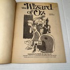 The Wizard Of Oz Vintage Early 1960s Unused Coloring Book Rare Dorothy Playmore