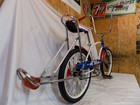1970s Huffy Mr America Wheelie Bar Muscle Bike Bicentennial Stingray Schwinn 76 