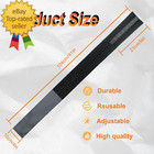 1 Pair Drywall Stilt Straps  Comfort Padded Wide Stilt Straps To Relieve Pressur
