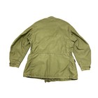 Vintage 1958 Us Army M-1951 Field Jacket M51 Korean War Era Regular Medium