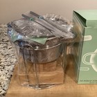 Martha Stewart Cookware Fondue Set 2 Quarts 14 Piece Stainless Steel New