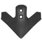 Sma Field Cultivator Sweep - 1 4  X 8   7 16  Bolt Holes  47 Degree Shank
