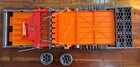 Hot Wheels Super 6-lane Raceway 1 64 Six Lane Race Car Open Box